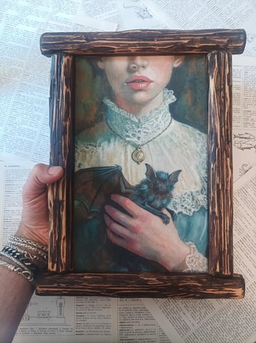 Quadro originale dipinto - originale,
