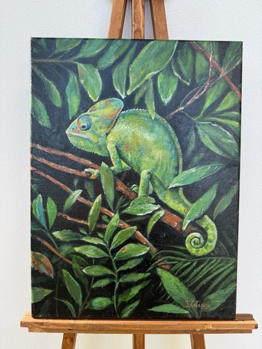 Quadro dipinto mano - quadro, tela