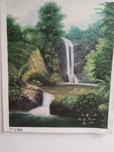 Quadro dipinto mano - a,