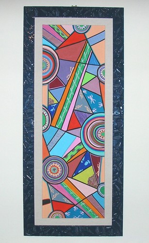 Dipinto tela cm - dipinto, 30x90