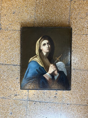 Dipinto antico secolo - dipinto,