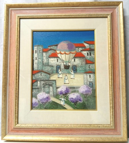 Dipinto tela g - dipinto, su