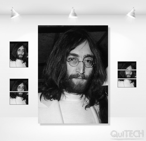 John lennon quadro - lennon, 11