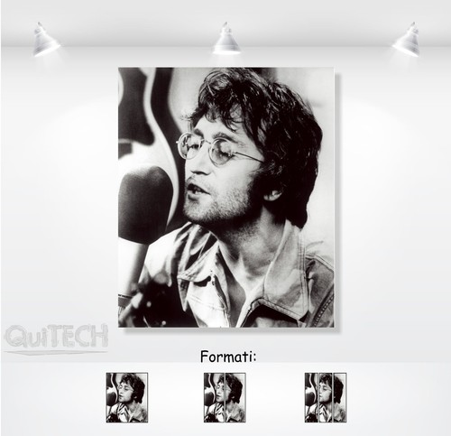 John lennon quadro - lennon,