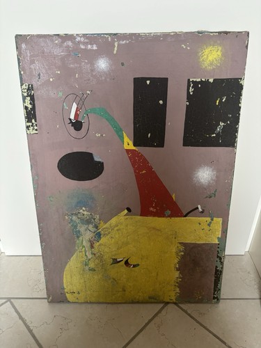 Dipinto moderno tela - moderno, su