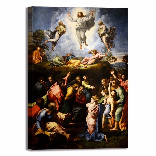 Raffaello trasfigurazione