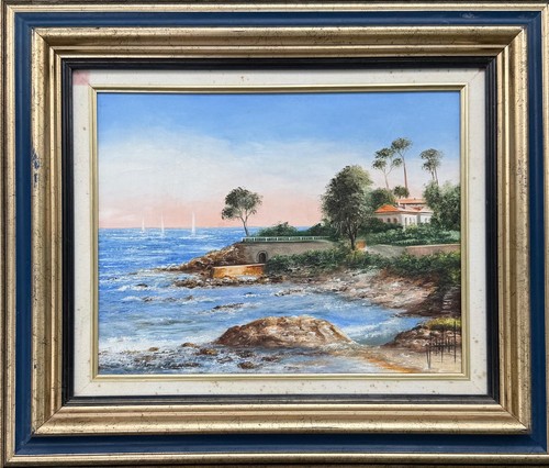 Peintre lumière - de, la