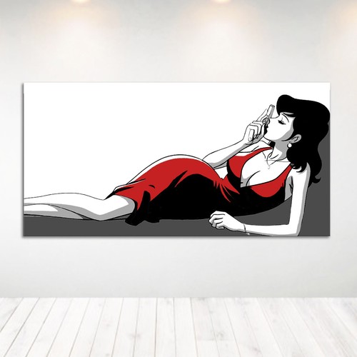 Quadro dipinto mano - quadro,