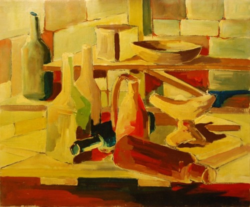 Amedeo pozzo natura morta con - amedeo,