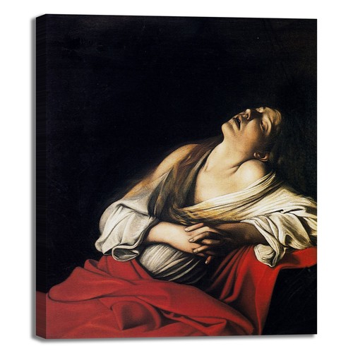 Caravaggio maria maddalena - maria,