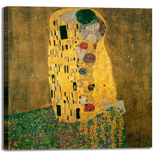 Gustav klimt bacio design - klimt,
