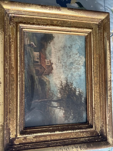N270 dipinto olio - n270, tela