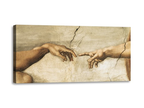 Quadro stampa tela - quadro, con