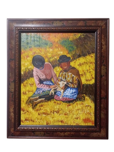 Quadro dipinto olio - quadro,,