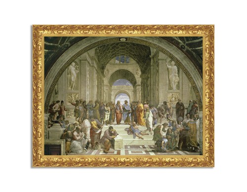 Quadro stampa tela effetto - tela,