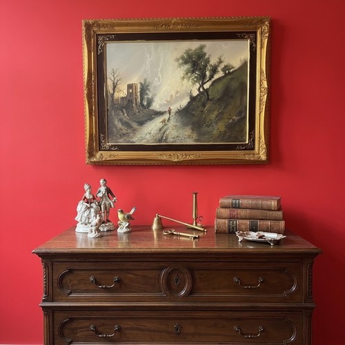 Quadro 900 stile antico - quadro, in