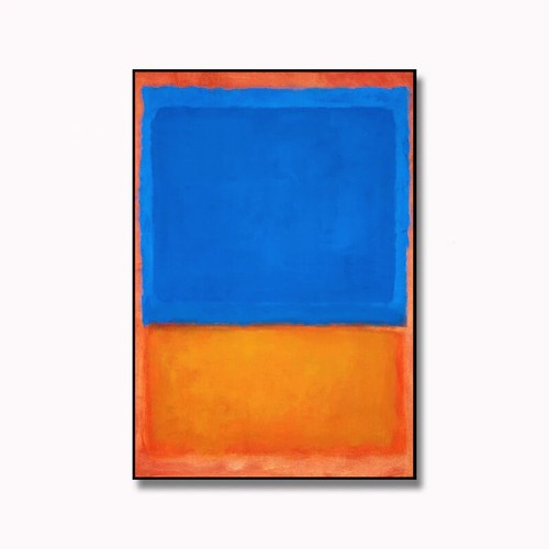 Dipinto olio tela mark - su,