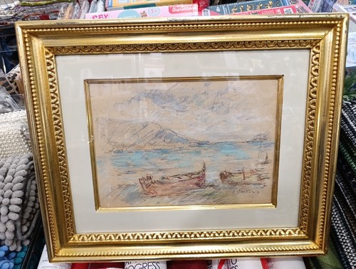 Dipinto tela 22x31 - dipinto,