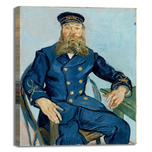 Van gogh postino - il,